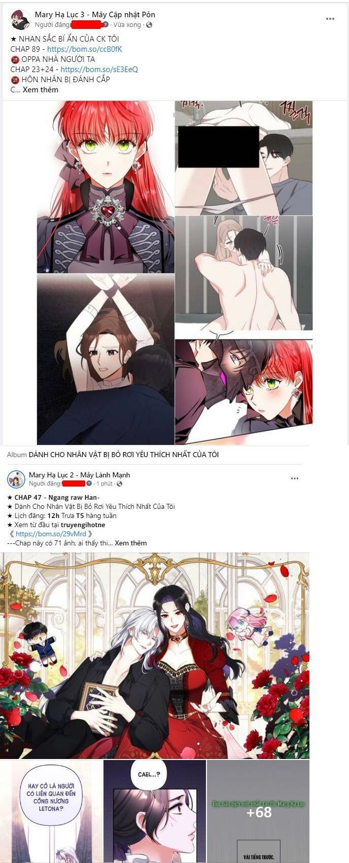 Trở Thành Vợ Thái Tử Quái Vật Chapter 78.1 - 2