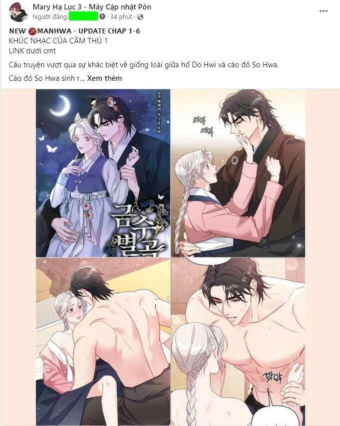 Trở Thành Vợ Thái Tử Quái Vật Chapter 80.2 - 76