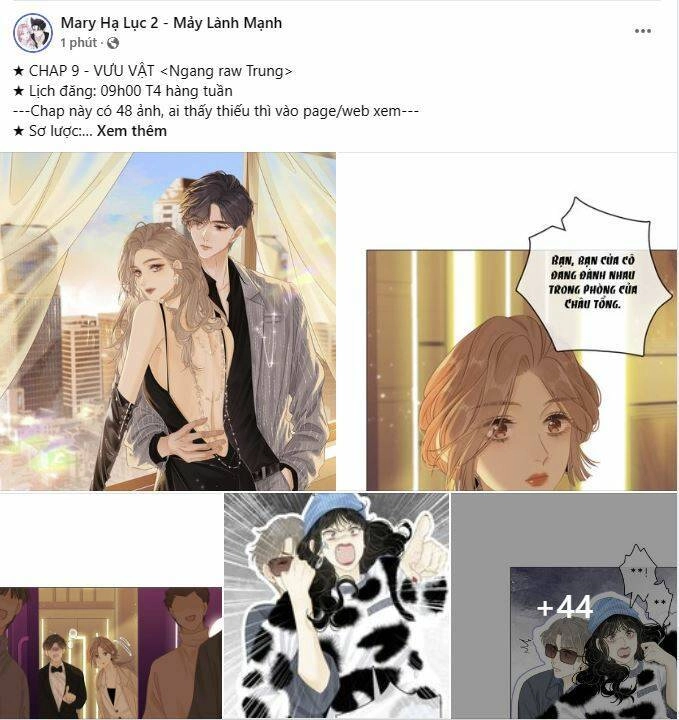 Trở Thành Vợ Thái Tử Quái Vật Chapter 81.1 - 1