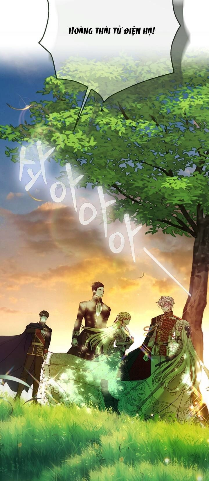 Trở Thành Vợ Thái Tử Quái Vật Chapter 81.1 - 9