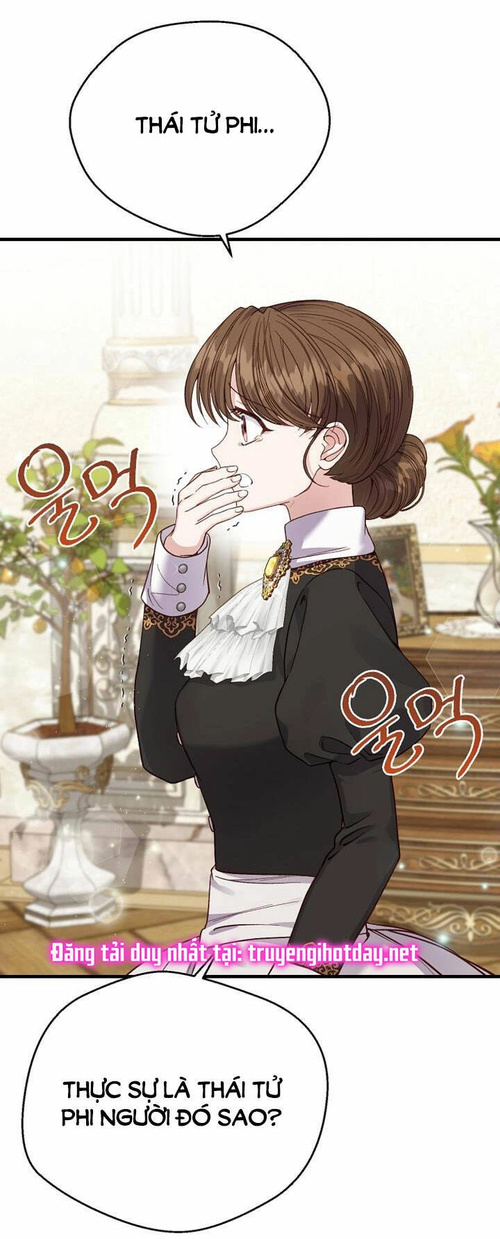 Trở Thành Vợ Thái Tử Quái Vật Chapter 82.1 - 10