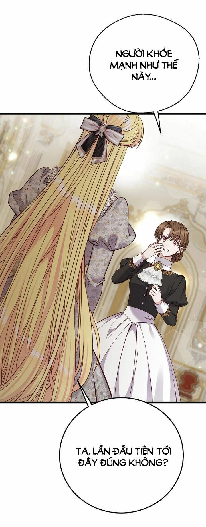 Trở Thành Vợ Thái Tử Quái Vật Chapter 82.1 - 11