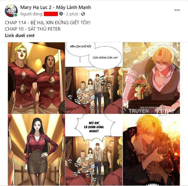 Trở Thành Vợ Thái Tử Quái Vật Chapter 83.2 - 44