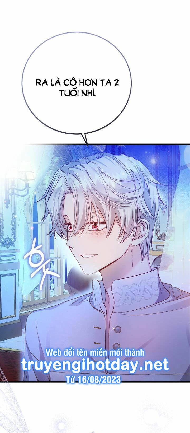 Trở Thành Vợ Thái Tử Quái Vật Chapter 84.1 - 3