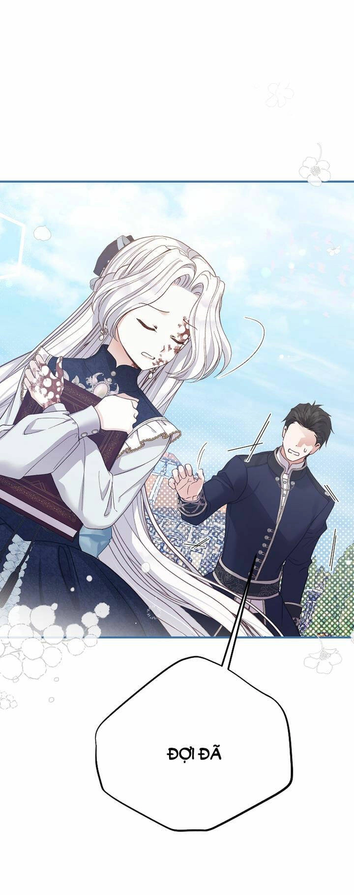 Trở Thành Vợ Thái Tử Quái Vật Chapter 86.1 - 45