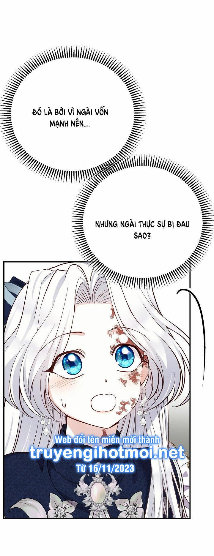 Trở Thành Vợ Thái Tử Quái Vật Chapter 88.1 - 3