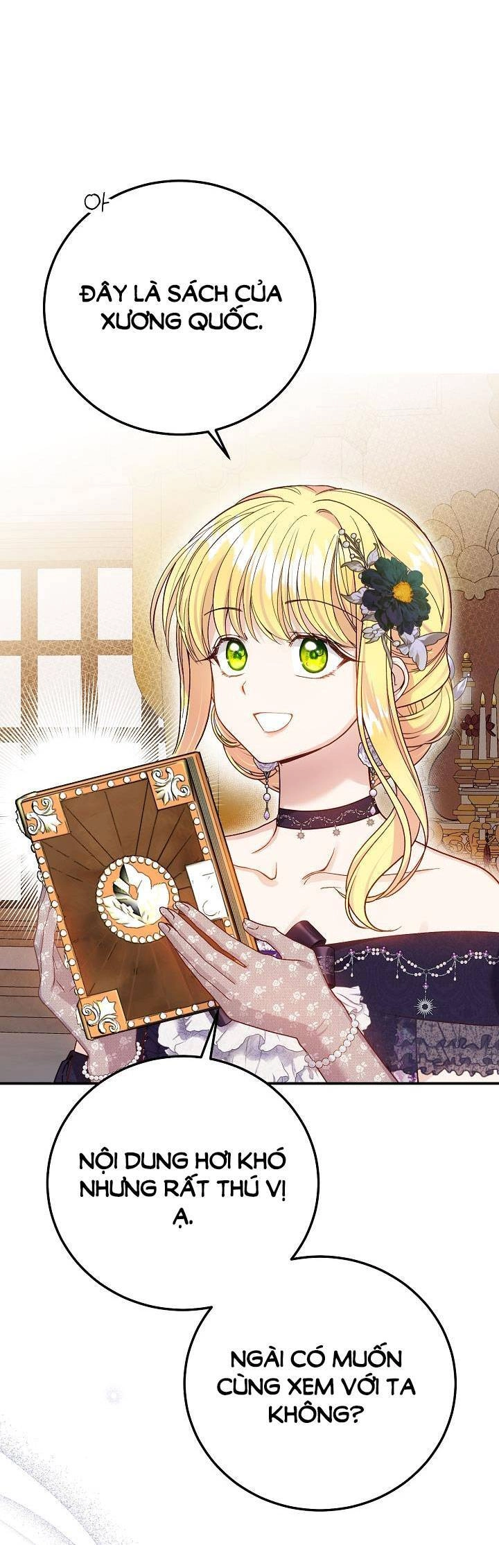 Trở Thành Vợ Thái Tử Quái Vật Chapter 89.1 - 4