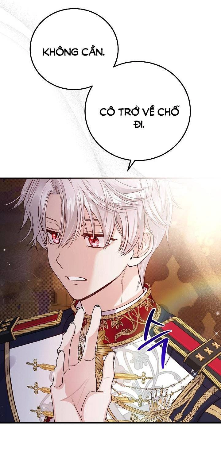 Trở Thành Vợ Thái Tử Quái Vật Chapter 89.1 - 9