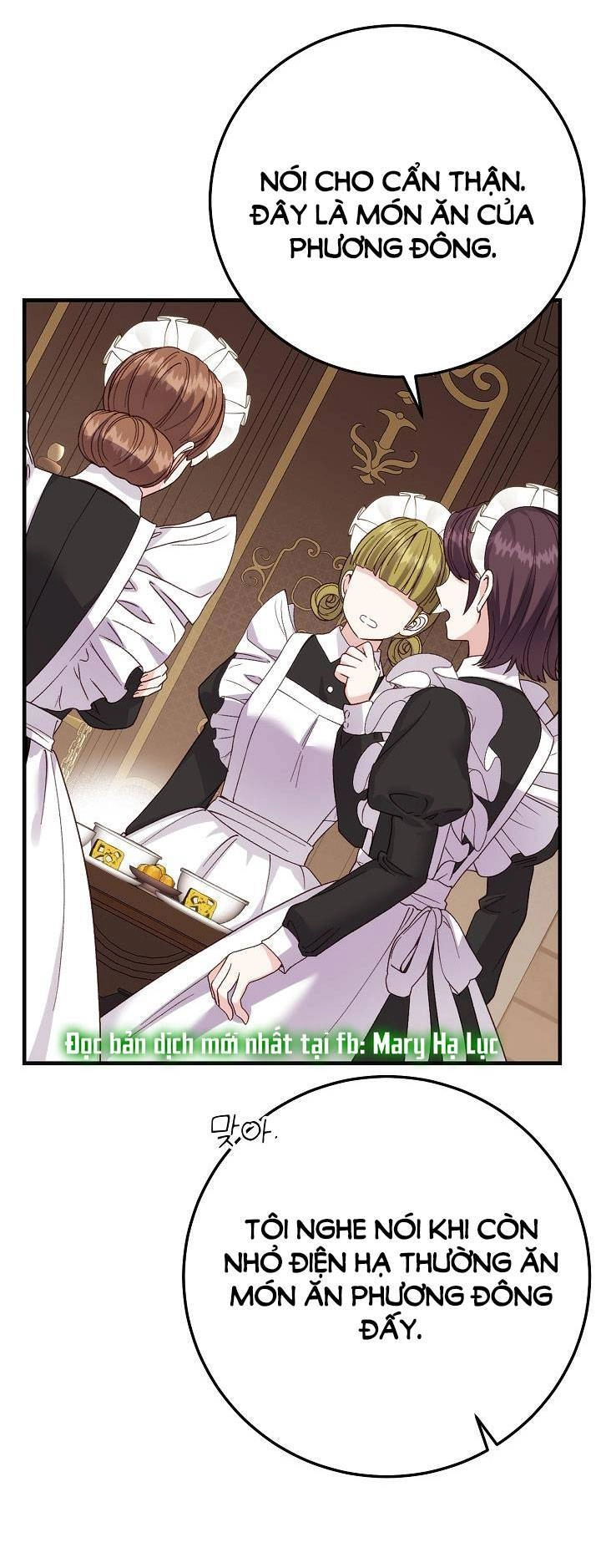 Trở Thành Vợ Thái Tử Quái Vật Chapter 89.1 - 20