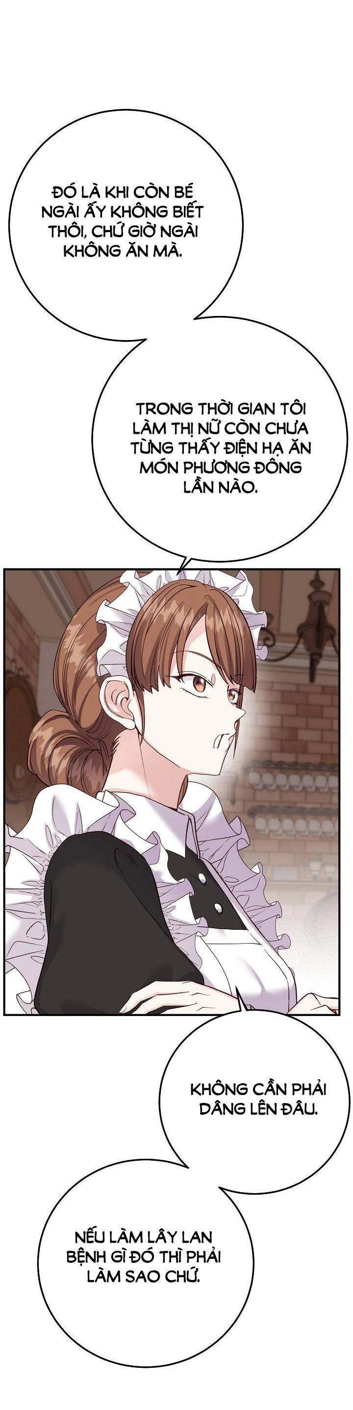 Trở Thành Vợ Thái Tử Quái Vật Chapter 89.1 - 21