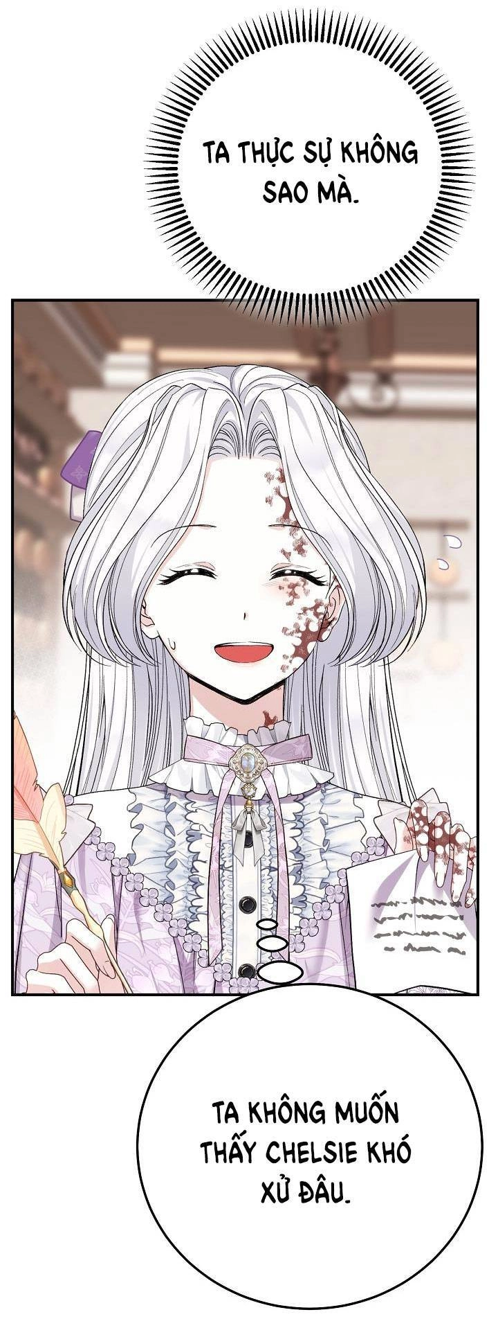 Trở Thành Vợ Thái Tử Quái Vật Chapter 89.1 - 25