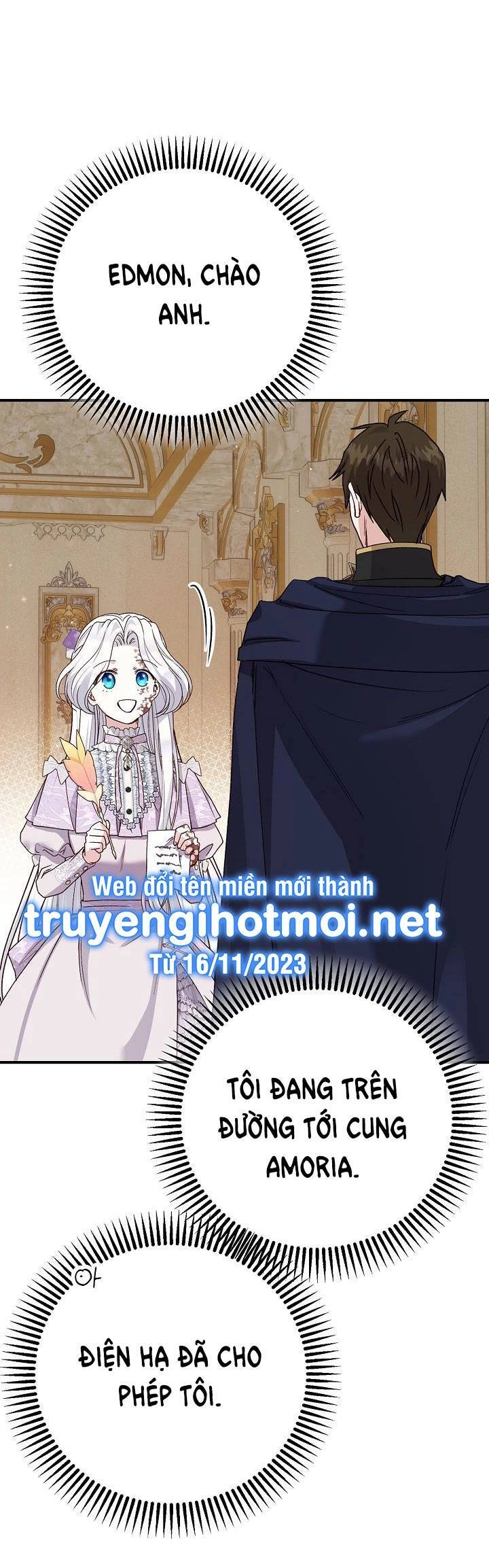 Trở Thành Vợ Thái Tử Quái Vật Chapter 89.1 - 35