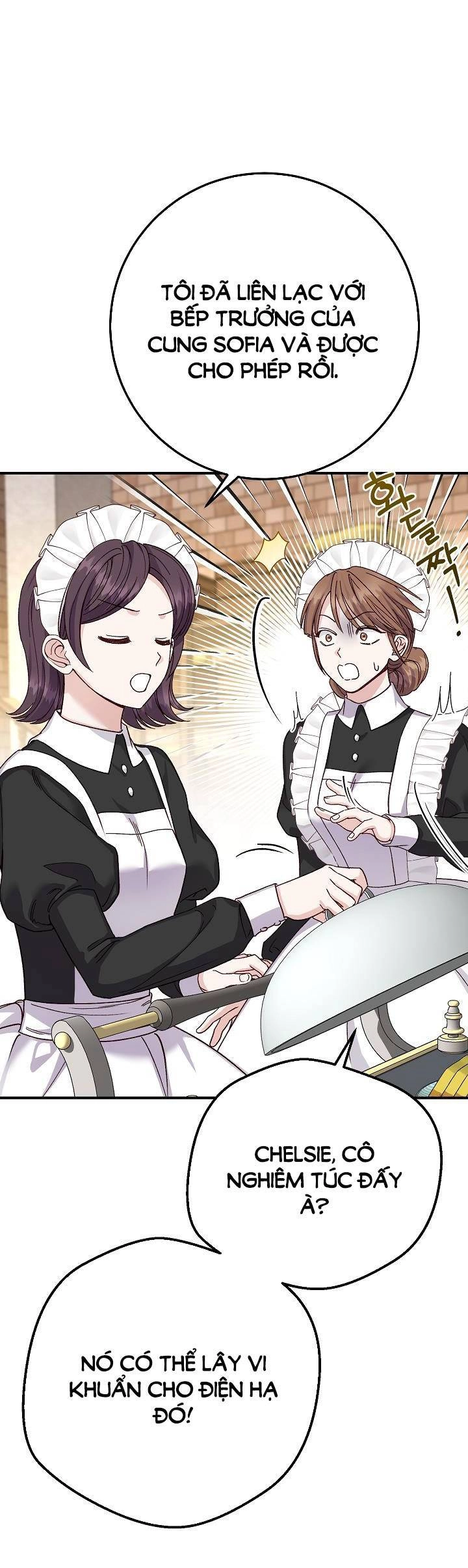 Trở Thành Vợ Thái Tử Quái Vật Chapter 89.2 - 11