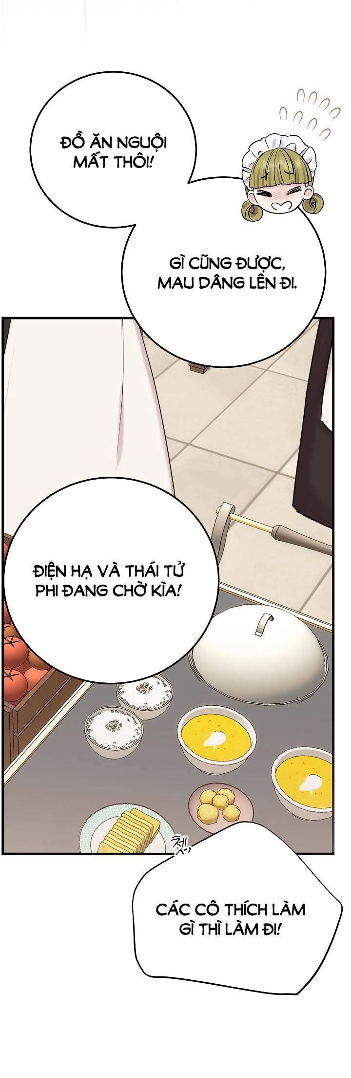 Trở Thành Vợ Thái Tử Quái Vật Chapter 89.2 - 15