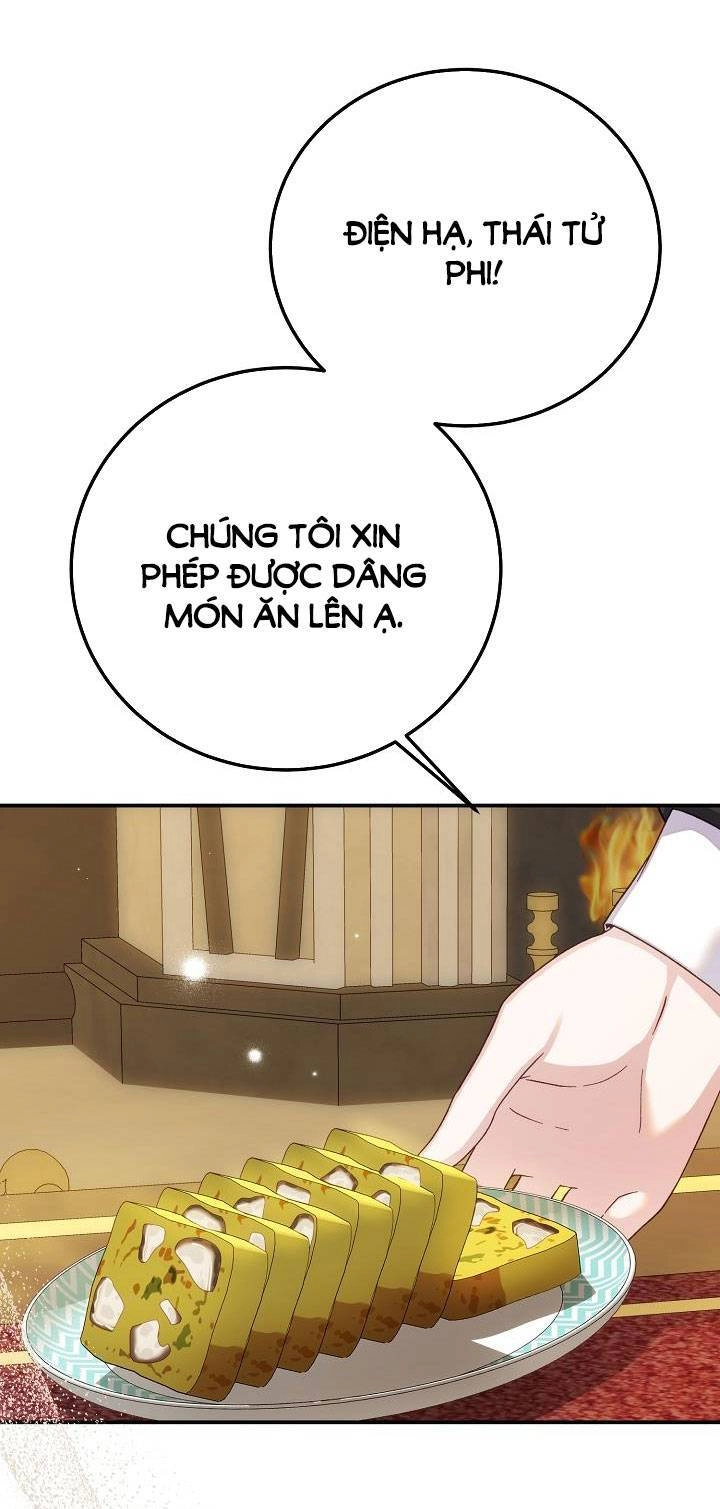 Trở Thành Vợ Thái Tử Quái Vật Chapter 89.2 - 19