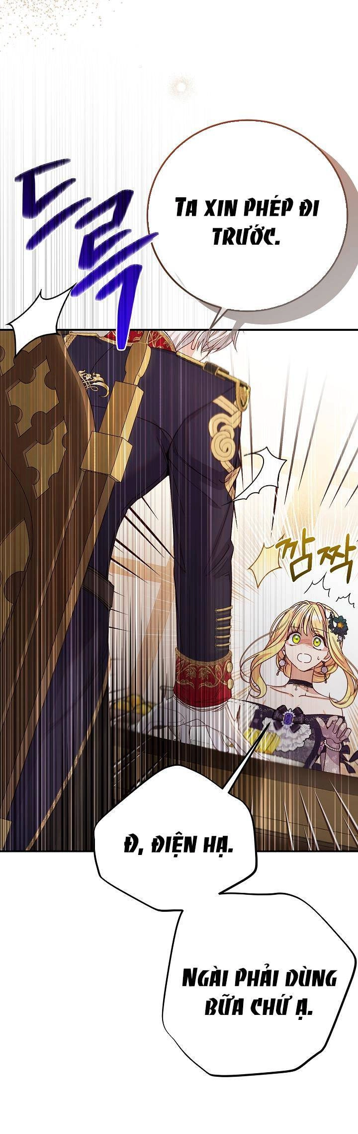 Trở Thành Vợ Thái Tử Quái Vật Chapter 89.2 - 25