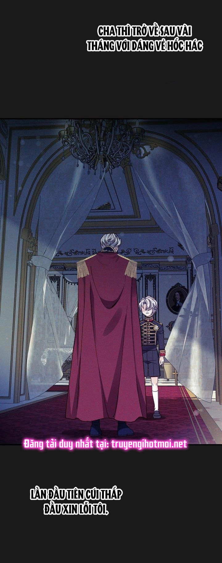 Trở Thành Vợ Thái Tử Quái Vật Chapter 90.1 - 18