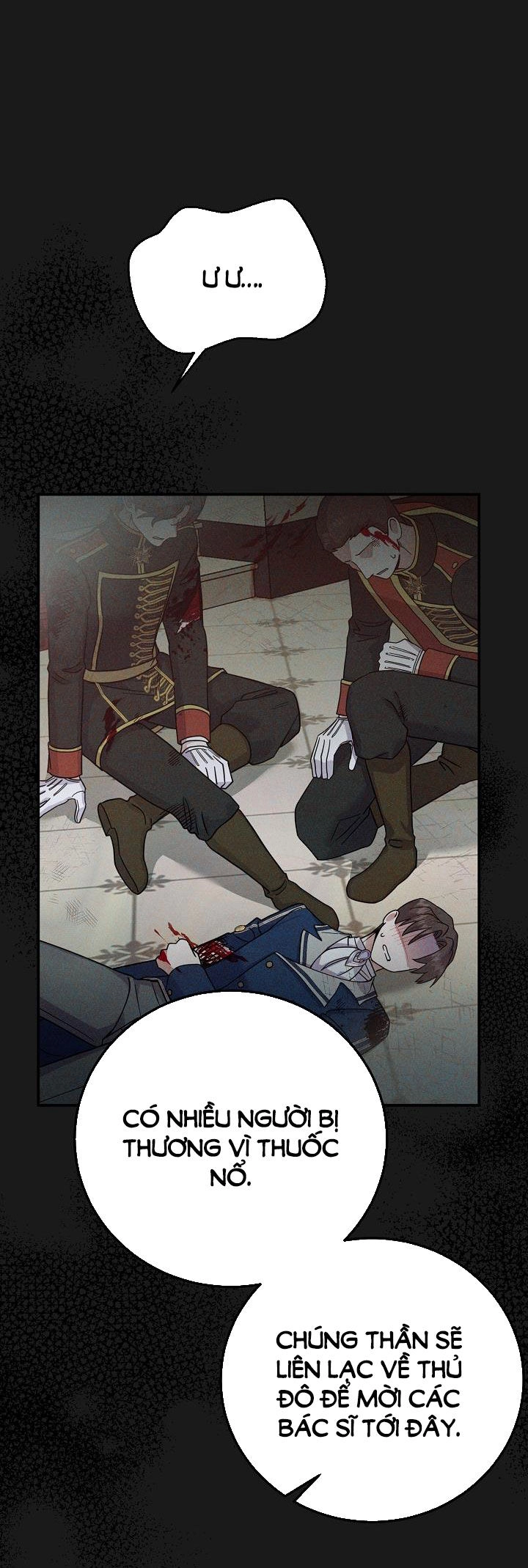 Trở Thành Vợ Thái Tử Quái Vật Chapter 90.2 - 22