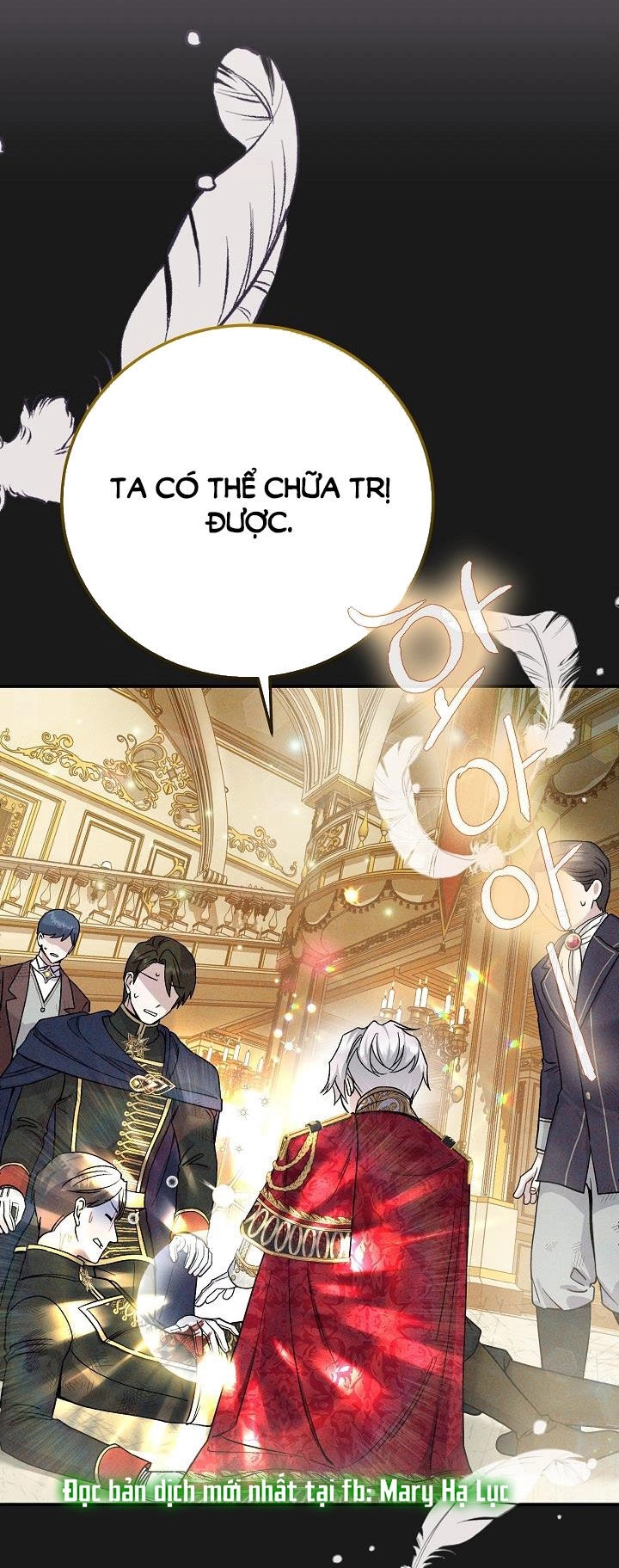 Trở Thành Vợ Thái Tử Quái Vật Chapter 90.2 - 24