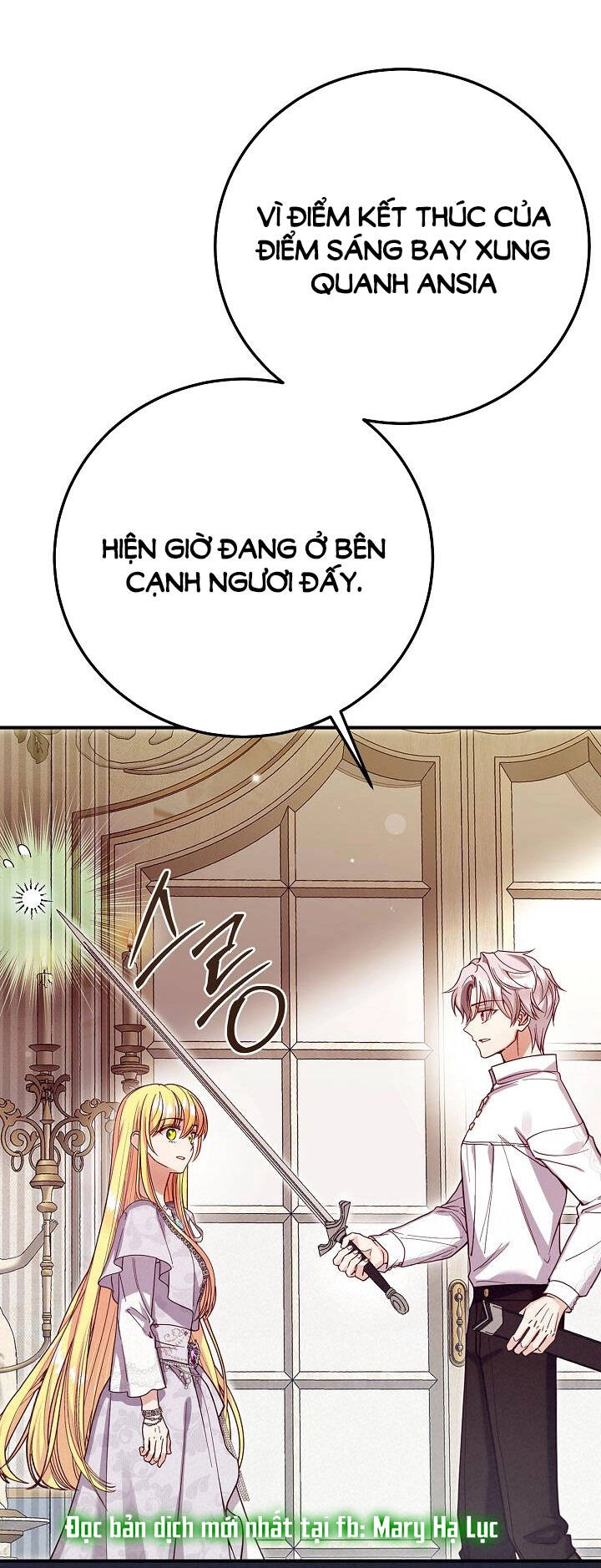 Trở Thành Vợ Thái Tử Quái Vật Chapter 91.2 - 3