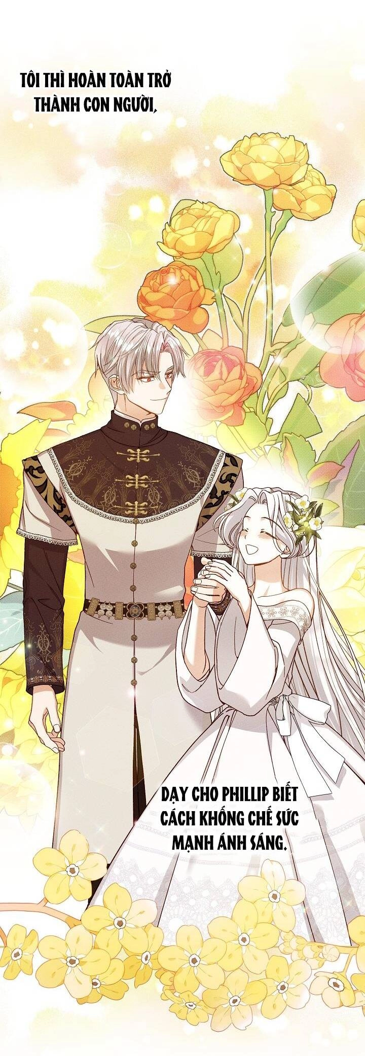 Trở Thành Vợ Thái Tử Quái Vật Chapter 93.1 - 4