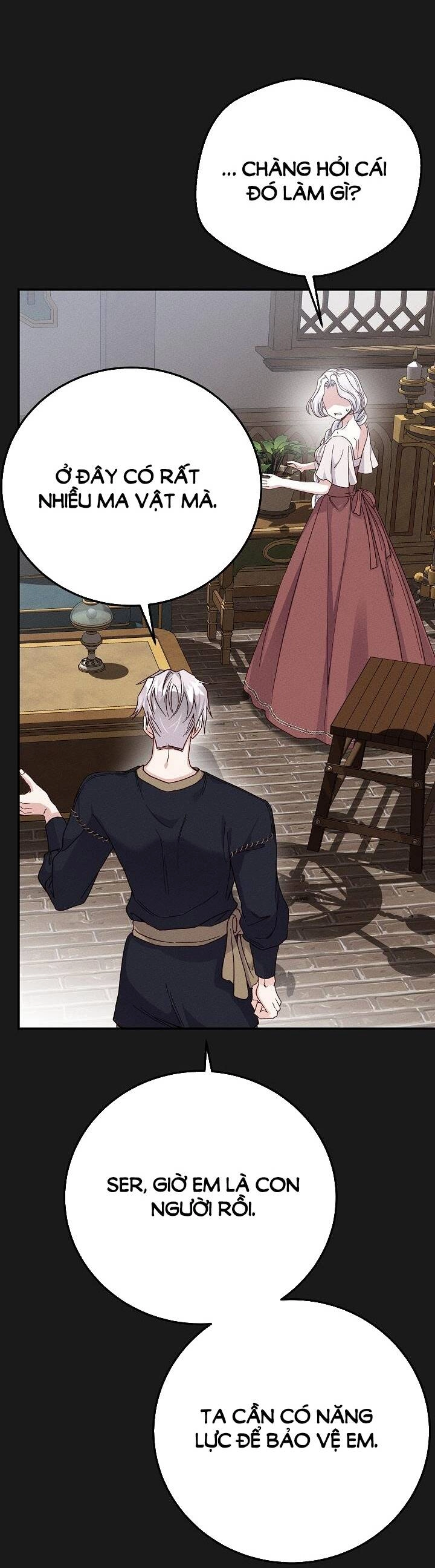 Trở Thành Vợ Thái Tử Quái Vật Chapter 93.1 - 9