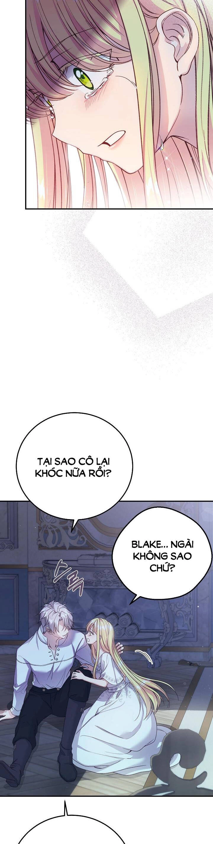 Trở Thành Vợ Thái Tử Quái Vật Chapter 94.1 - 21