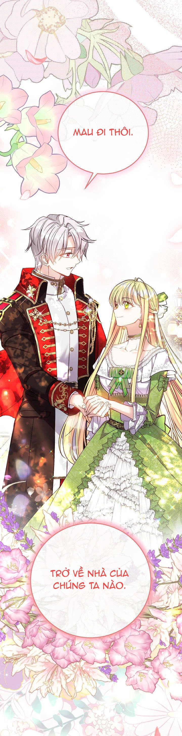 Trở Thành Vợ Thái Tử Quái Vật Chapter 96.1 - 3