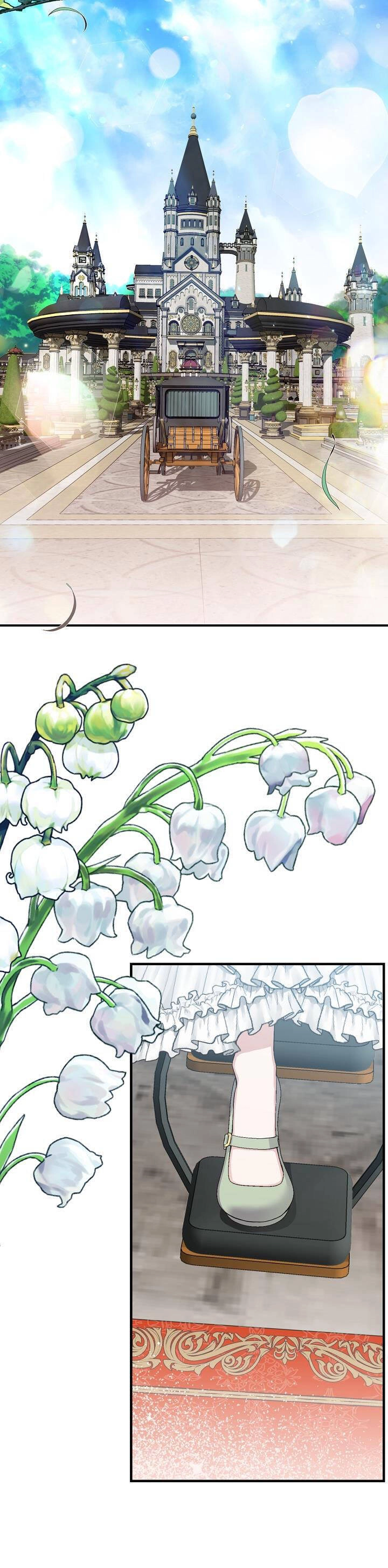 Trở Thành Vợ Thái Tử Quái Vật Chapter 96.1 - 5