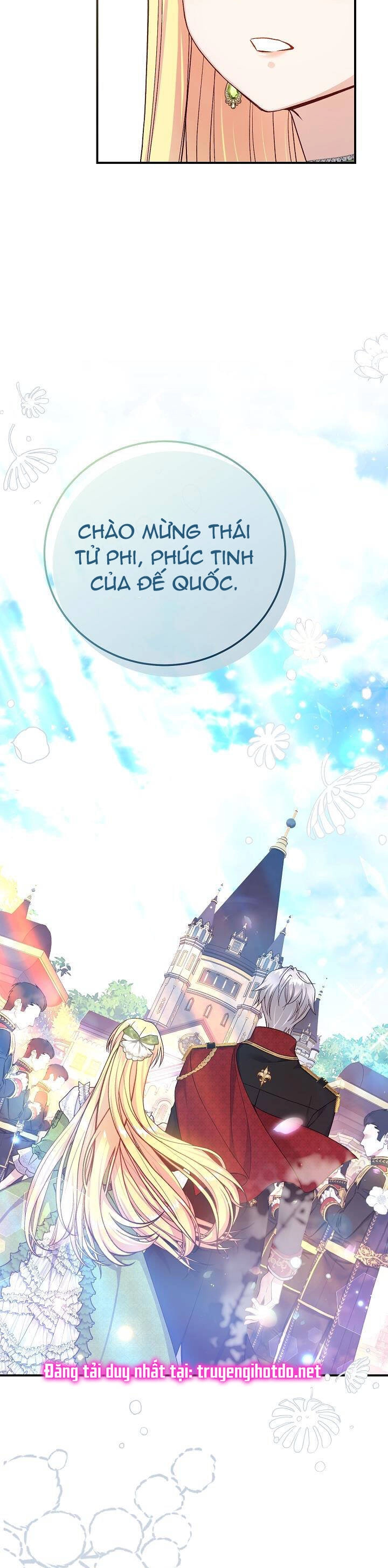 Trở Thành Vợ Thái Tử Quái Vật Chapter 96.1 - 7