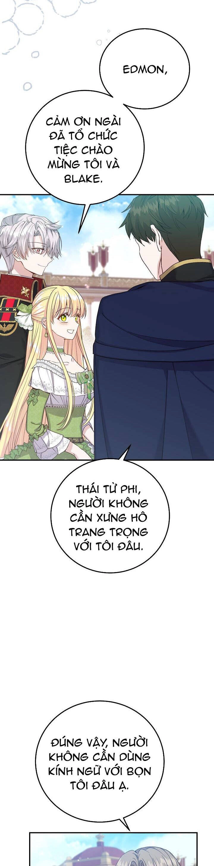 Trở Thành Vợ Thái Tử Quái Vật Chapter 96.1 - 8