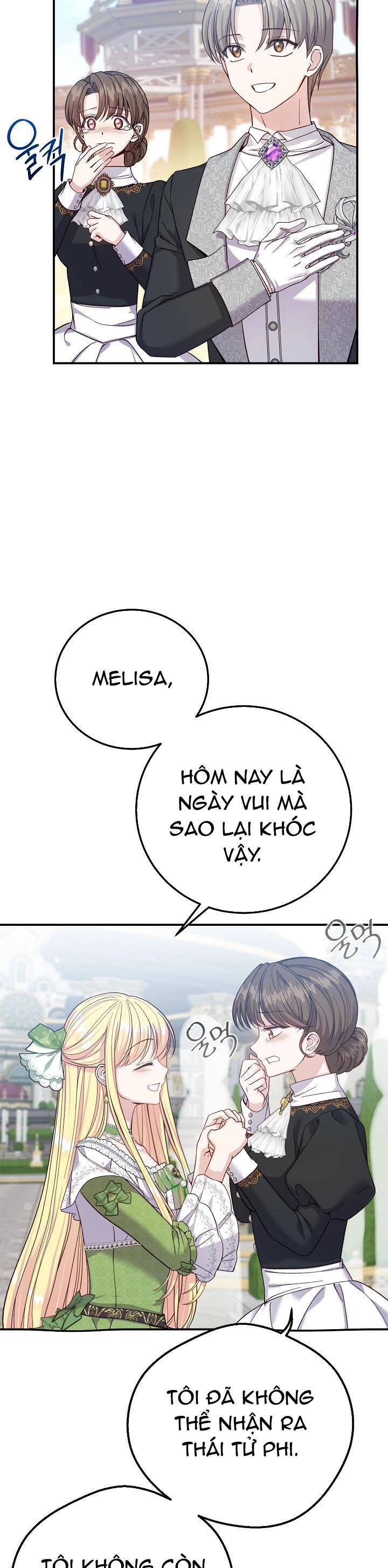 Trở Thành Vợ Thái Tử Quái Vật Chapter 96.1 - 9