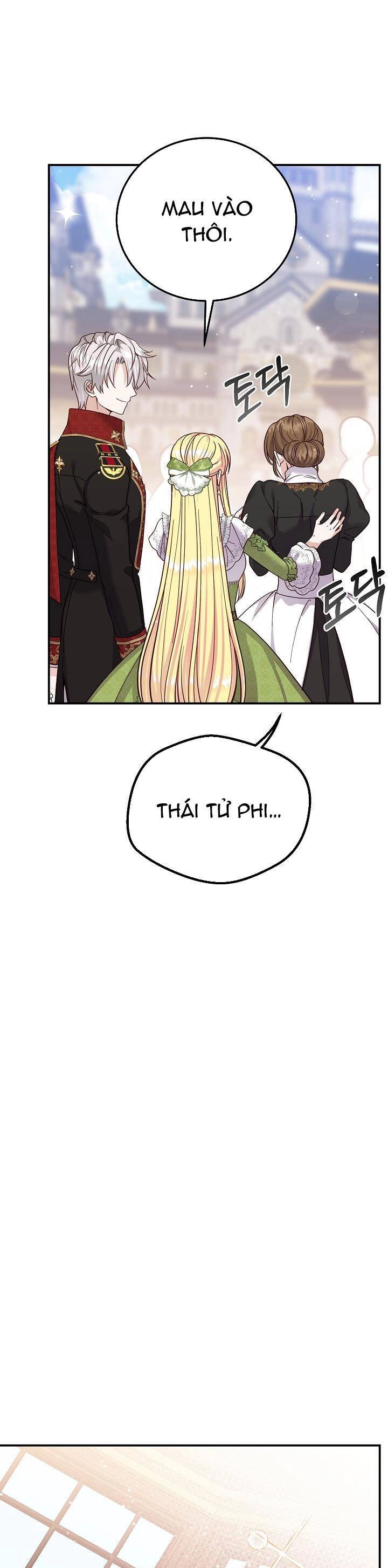 Trở Thành Vợ Thái Tử Quái Vật Chapter 96.1 - 11