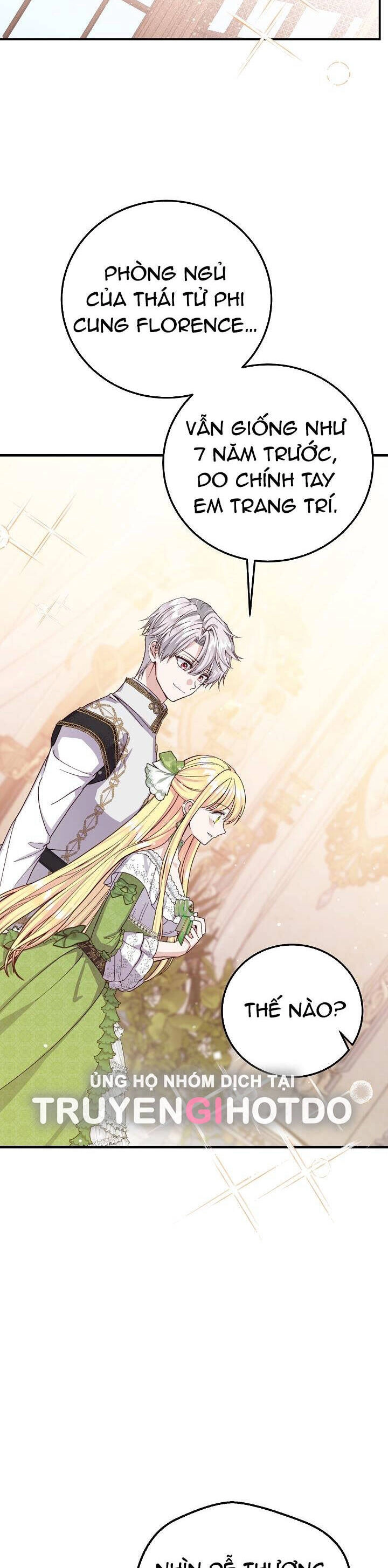 Trở Thành Vợ Thái Tử Quái Vật Chapter 96.1 - 12