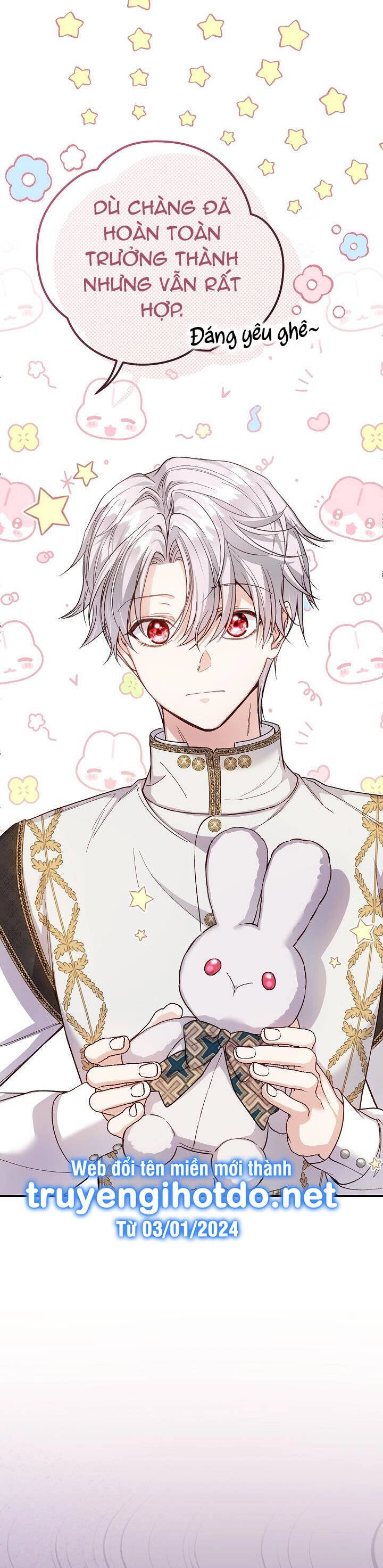 Trở Thành Vợ Thái Tử Quái Vật Chapter 96.1 - 15