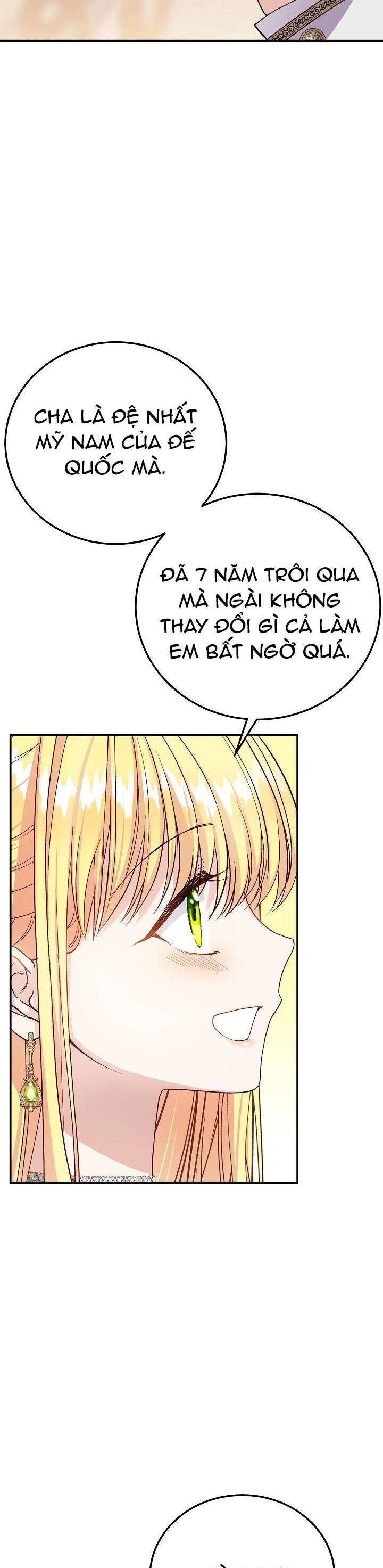 Trở Thành Vợ Thái Tử Quái Vật Chapter 96.1 - 17