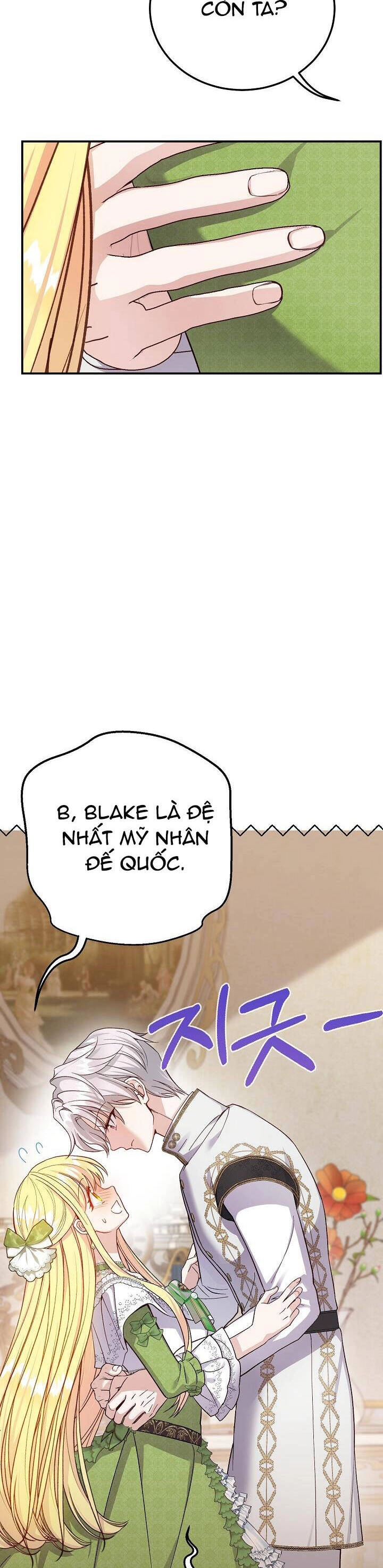 Trở Thành Vợ Thái Tử Quái Vật Chapter 96.1 - 18