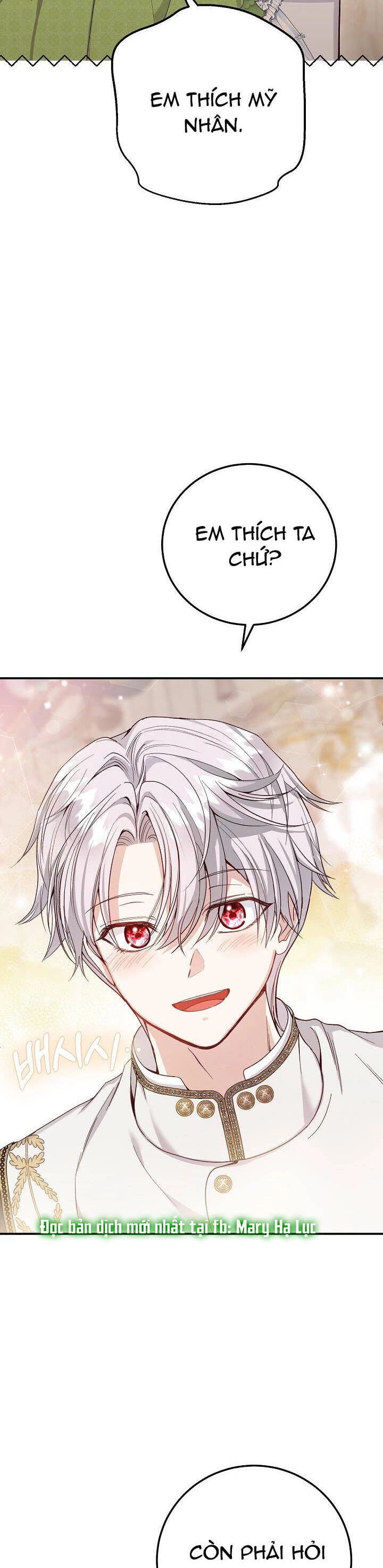 Trở Thành Vợ Thái Tử Quái Vật Chapter 96.1 - 19