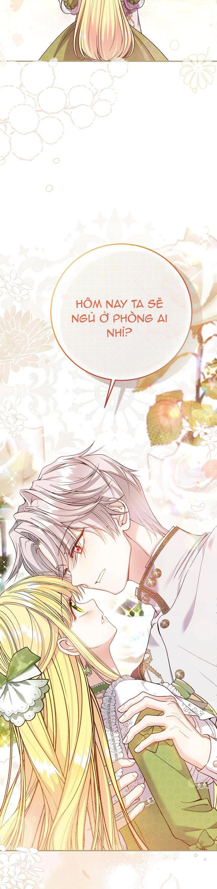 Trở Thành Vợ Thái Tử Quái Vật Chapter 96.1 - 22