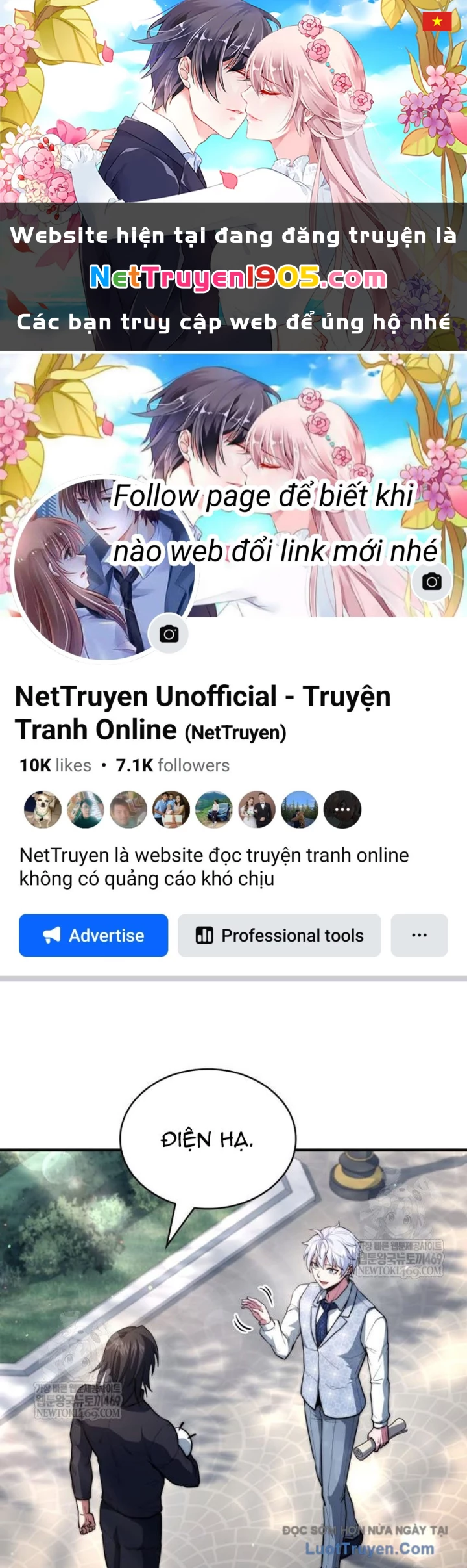 Hoàng Tử Bán Thuốc Chapter 86 - 1