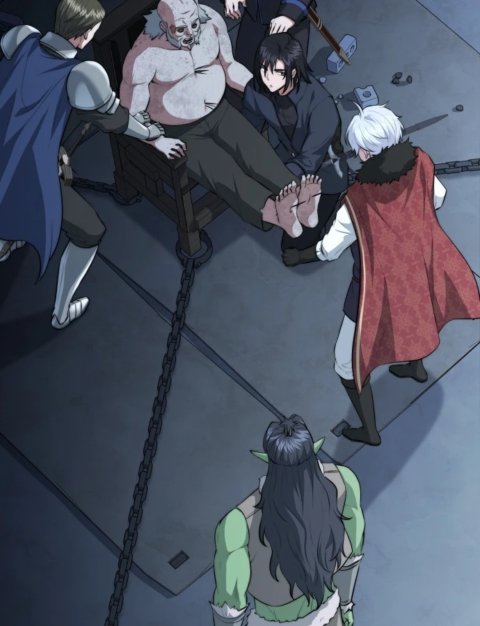 Hoàng Tử Bán Thuốc Chapter 99 - 137