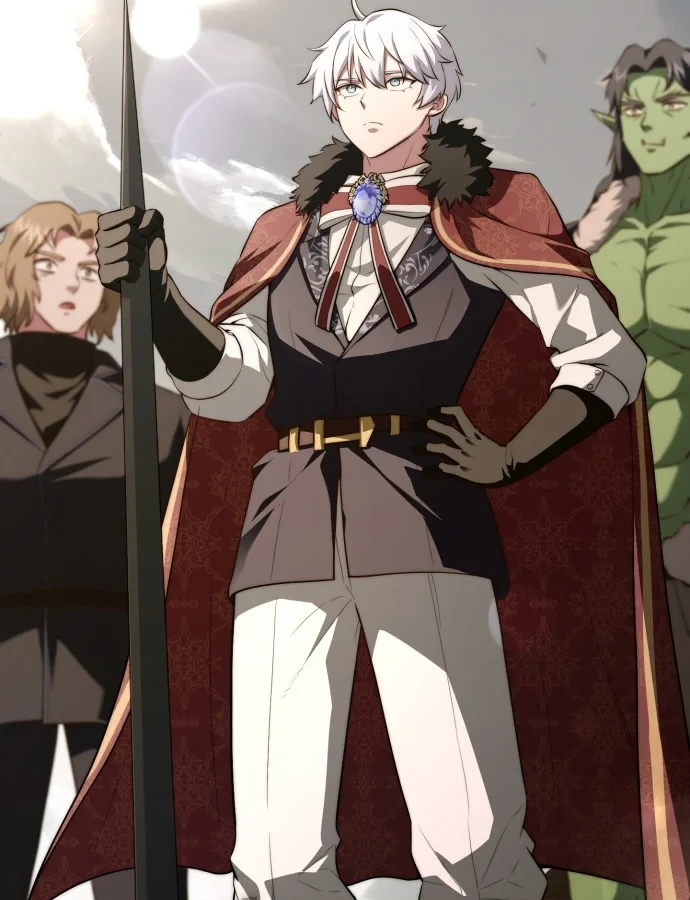 Hoàng Tử Bán Thuốc Chapter 102 - 105