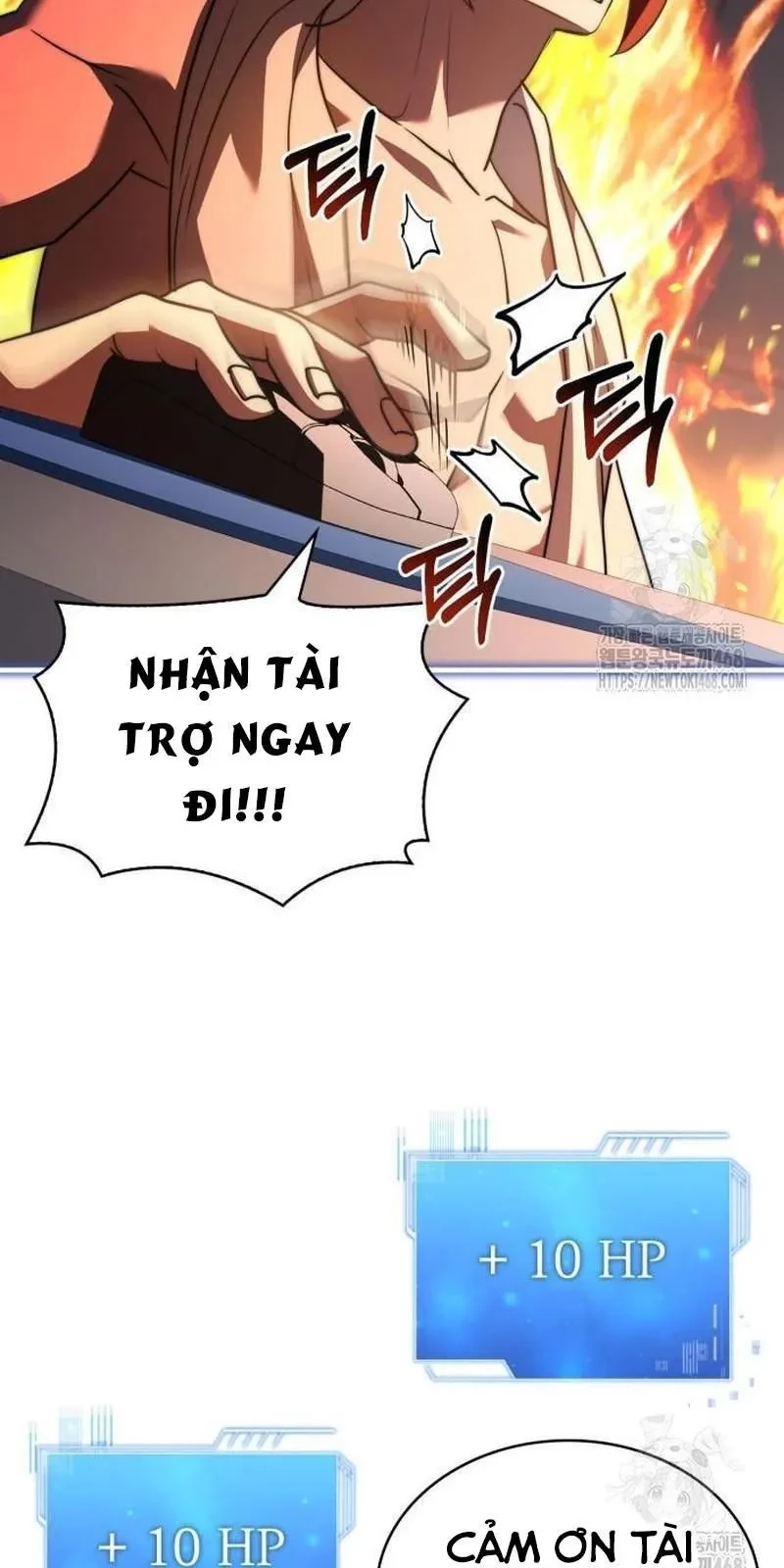 Hoàng Tử Bán Thuốc Chapter 72 - 74