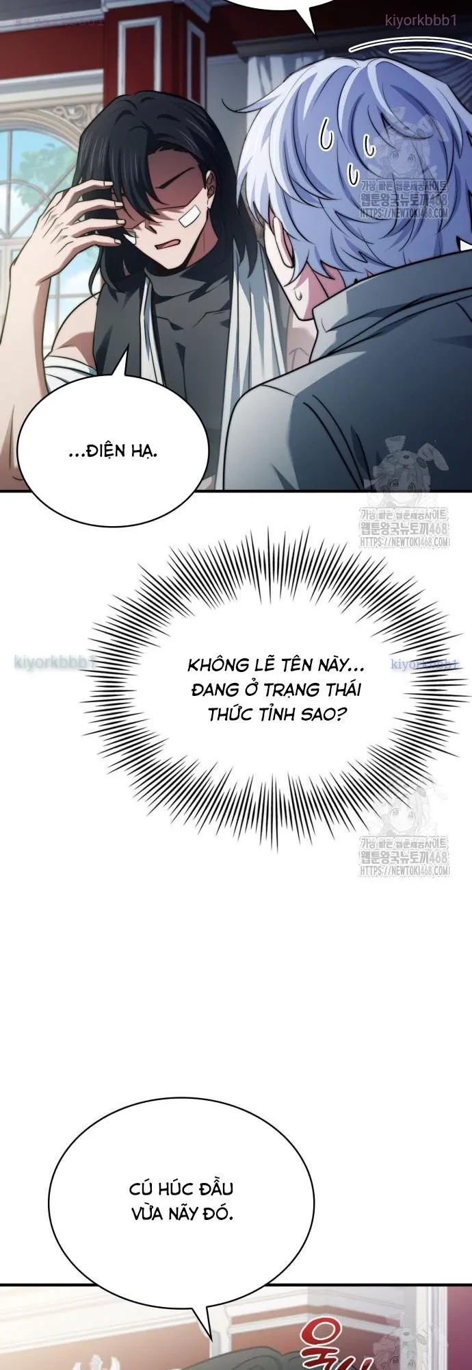 Hoàng Tử Bán Thuốc Chapter 74 - 32