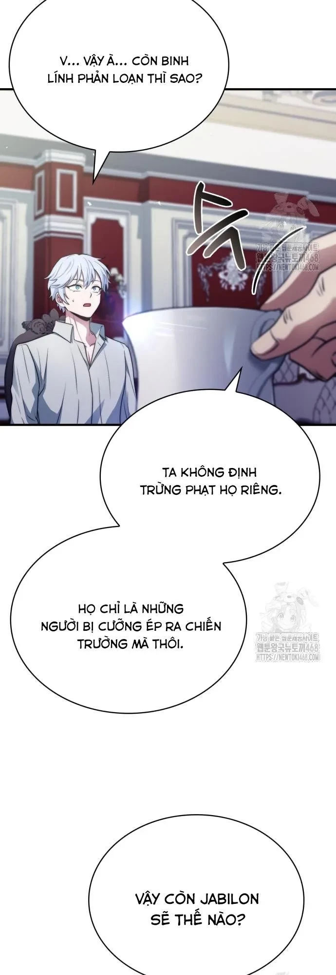 Hoàng Tử Bán Thuốc Chapter 74 - 62