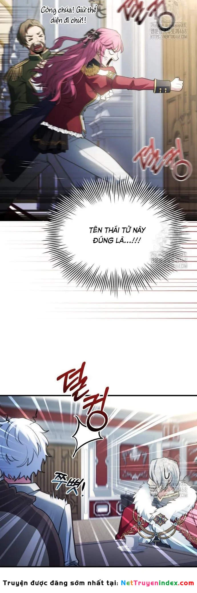 Hoàng Tử Bán Thuốc Chapter 74 - 74