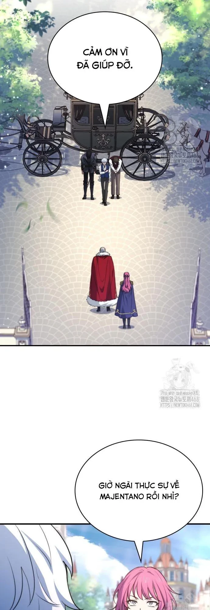 Hoàng Tử Bán Thuốc Chapter 74 - 77