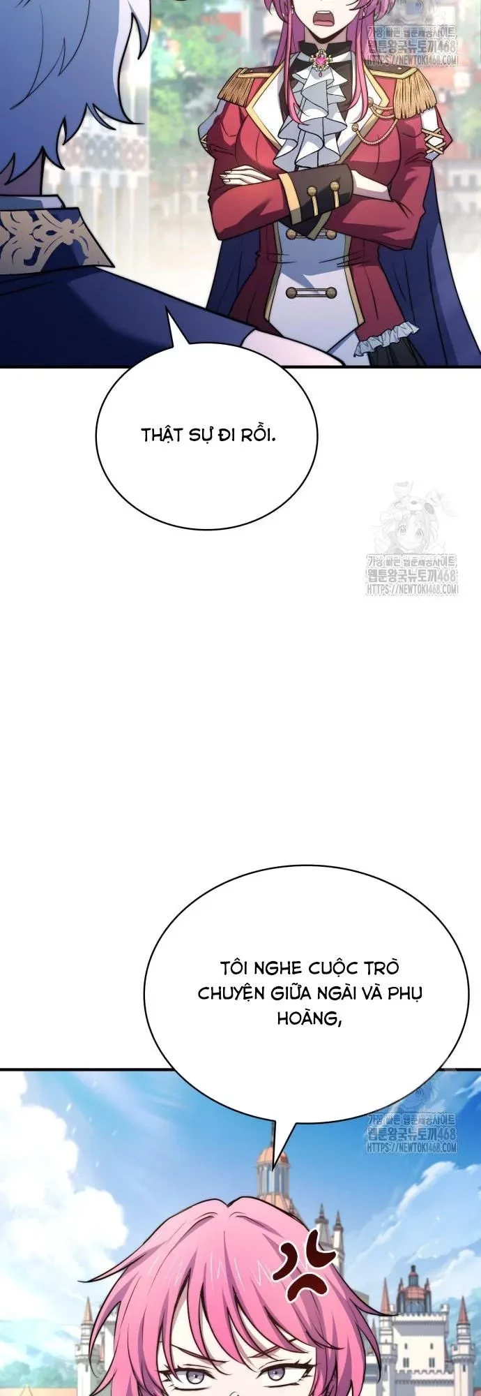 Hoàng Tử Bán Thuốc Chapter 74 - 78