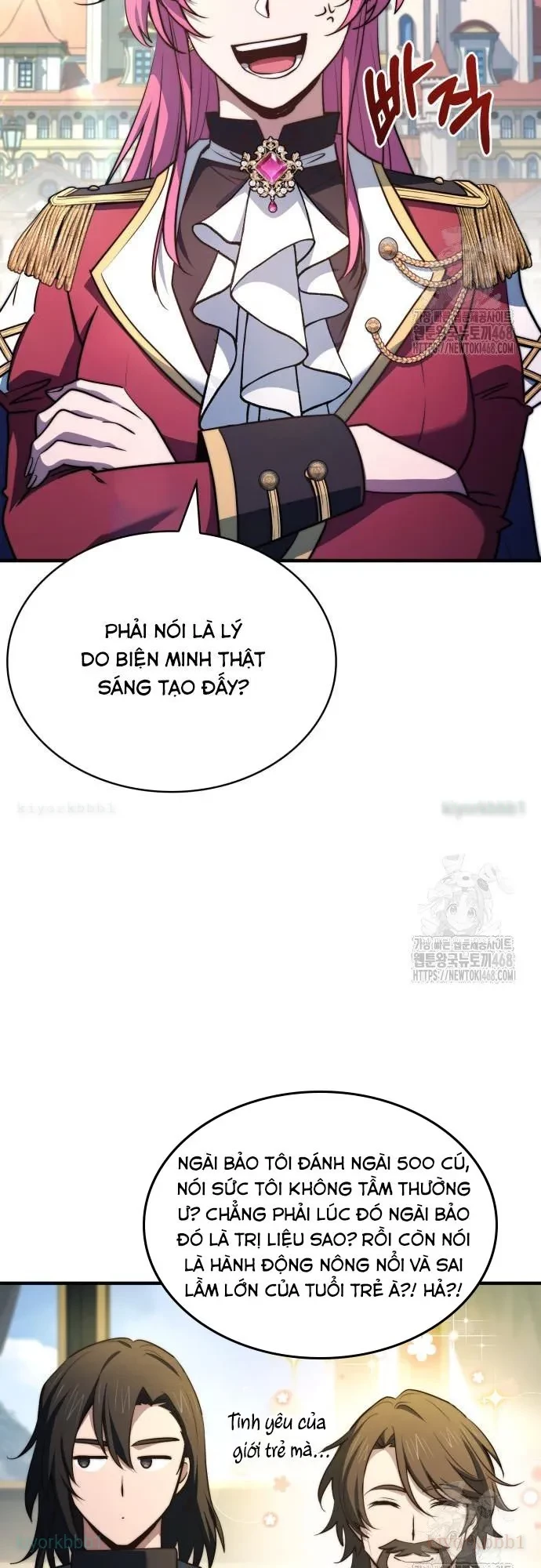 Hoàng Tử Bán Thuốc Chapter 74 - 79