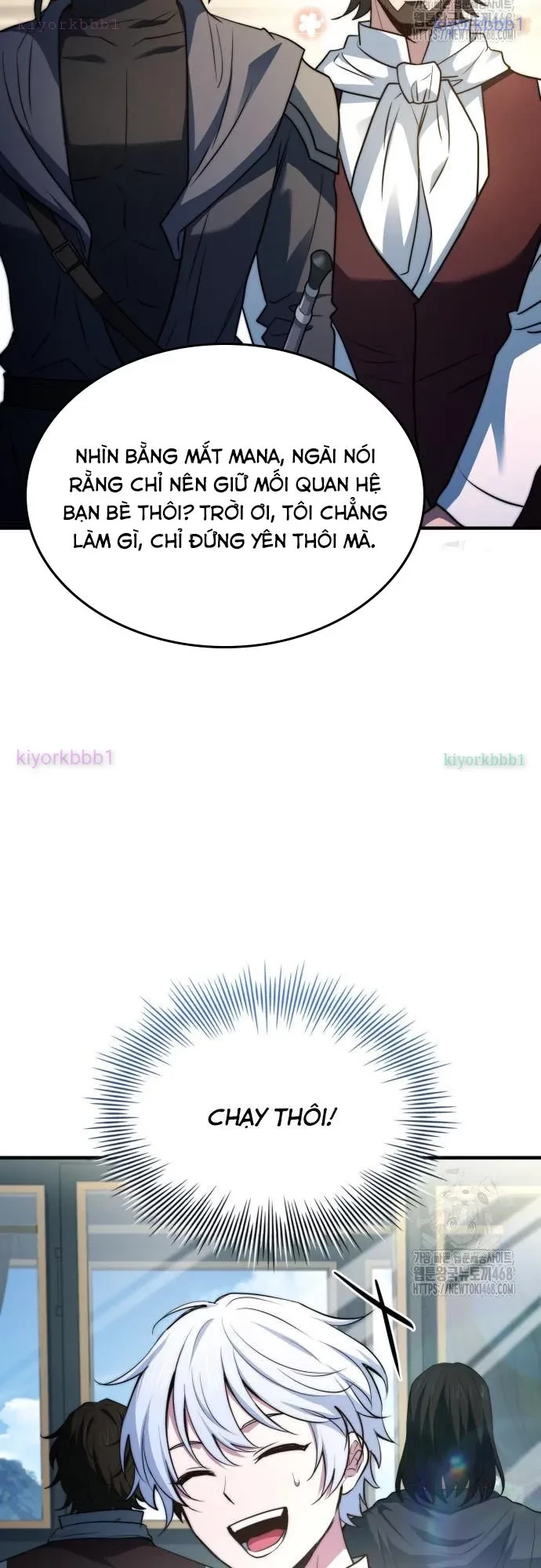 Hoàng Tử Bán Thuốc Chapter 74 - 80